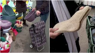 Gerul se resimte în Capitală: bucureștenii își pregătesc arsenalul pentru a se încălzi