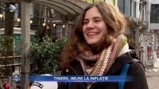 Tinerii, imuni la inflație