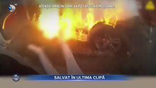 Salvat &icirc;n ultima clipă