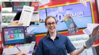 O mămică a câștigat marele premiu la loto și și-a dat demisia pe loc