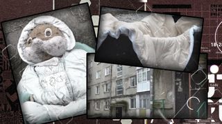O mamă și-a abandonat copilul în scara unui bloc. Lângă el se afla biberonul cu lapte cald: „Vă rog, iertați-mă! Îmi este greu să îl întrețin”