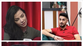 Patrick și Nona din Casa Iubirii, împreună la o cină romantică. Cum a reacționat Patrick? ,,Te așteptai să fie cu mine? Știai că e cu mine?''