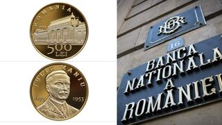 Apare o nouă monedă în România. Va fi inscripționat chipul fostului prim-ministru al României, Iuliu Maniu