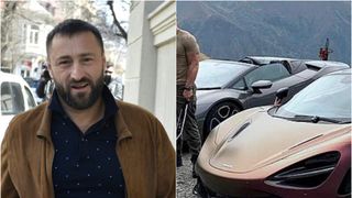 VIDEO |Mașinile de lux ale unui milionar celebru au fost vândute pentru piese de schimb. Aceeași soartă ar putea să o aibă și bolizii de lux ai fraților Tate