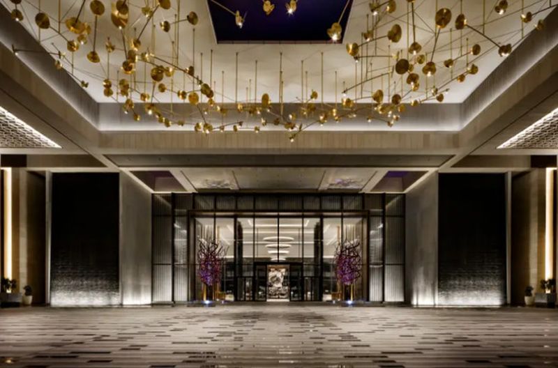 Imagini uimitoare cu interiorul celui mai nou hotel de lux din Dubai! Apartamentele ajung la prețuri astronomice