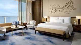 Imagini uimitoare cu interiorul celui mai nou hotel de lux din Dubai! Apartamentele ajung la prețuri astronomice