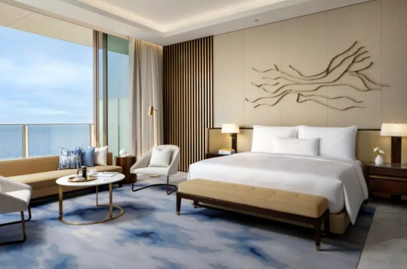 Imagini uimitoare cu interiorul celui mai nou hotel de lux din Dubai! Apartamentele ajung la prețuri astronomice