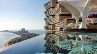 Imagini uimitoare cu interiorul celui mai nou hotel de lux din Dubai! Apartamentele ajung la prețuri astronomice