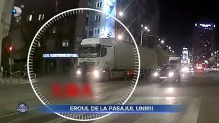 Eroul de la Pasajul Unirii