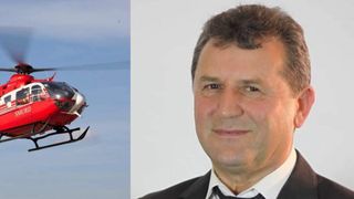 VIDEO |Un primar din România a murit după ce a intrat cu mașina într-un copac