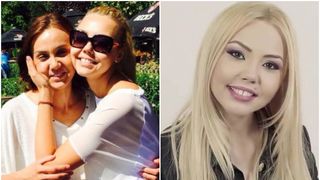 Ce face sora Denisei Răducu în Spania? Tatăl manelistei a spus tot: „Nu e nimic rușinos”