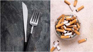 O femeie a murit după ce a mâncat mai multe țigări. Victima avea 64 de ani