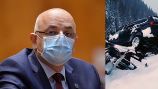 VIDEO |Arafat, declarații despre avalanșa din Munții Făgăraș: „Dacă drumul era închis, turiştii de la cabana Capra nu şi-au pus doar viaţa lor în pericol, ci şi pe cea a salvatorilor”