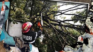 Vijelia face prăpăd &icirc;n Rom&acirc;nia. Care sunt zonele afectate