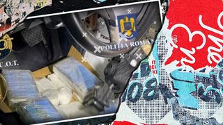 Poliția Română a destructurat cel mai mare grup infracțional de droguri din Capitală