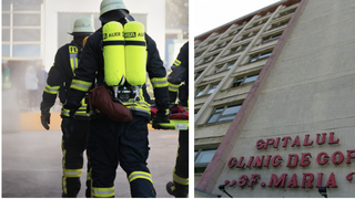 Tragedie în Iași. Trei copii au fost intoxicați cu monoxid de carbon