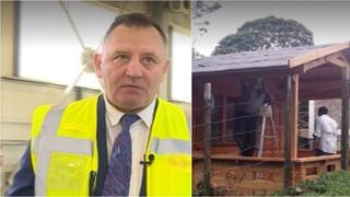 FOTO - Afacerea cu care un român a dat lovitura. Bărbatul realizează construcții unice în lume