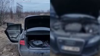 femeie pe camp bucuresti