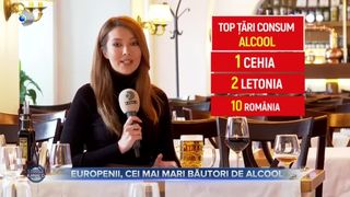Europenii, cei mai mari băutori de alcool