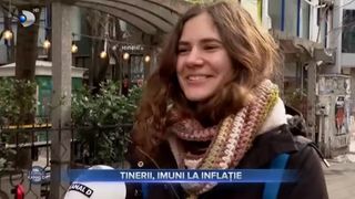 Tinerii, imuni la inflație