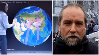 Un savant olandez a prezis cutremurul din Turcia cu trei zile înainte (VIDEO)