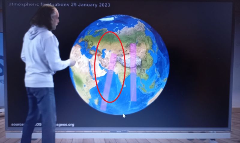 Frank Hoogerbeets cutremur turcia