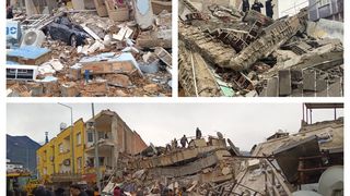 Mărturiile cutremurătoare ale oamenilor, după seismul din Turcia: ,,Măcar să murim împreună în același loc. A fost singurul lucru care mi-a trecut prin minte''