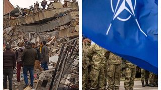 Turcia cere ajutorul NATO. Bilanțul morților a ajuns la peste 2.300