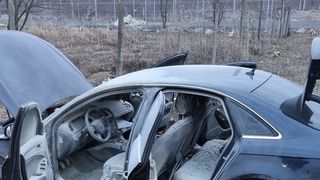 Mesajele de ajutor ale femeii sechestrate în portbagaj sunt cutremurătoare: „Mi-e frică că o să mă omoare”