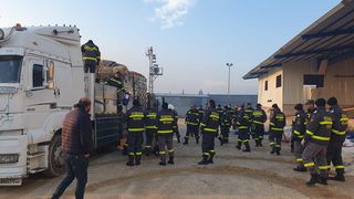 Salvatori rom&acirc;ni &icirc;n Turcia