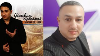 De ce și-a băgat Gicuță din Apărători iubita în portbagaj, apoi a incendiat mașina?! Conflictul dintre manelist și femeie se putea solda cu o tragedie