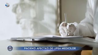 Pacienți afectați de lipsa medicilor