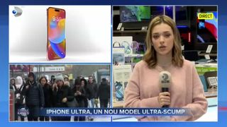 Iphone ultra, un nou model ultra-scu
