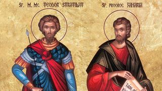 Calendar ortodox 8 februarie. Ce sfinți importanți sunt celebrați în această zi?