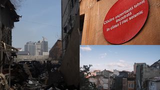 Impactul unui cutremur puternic în București. Mii de oameni ar muri