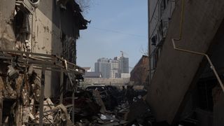 Impact cutremur puternic București. 