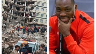 Fotbalistul ghanez Christian Atsu a fost găsit sub dărâmăturile din Turcia