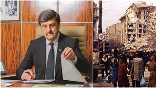 Critici dure din partea lui Toni Greblă - Consideră că oamenii din administrație trebuie să pregătească din timp consolidarea antiseismică a clădirilor