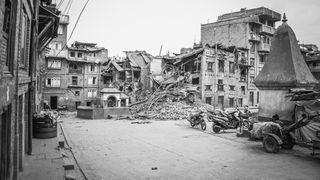 Cel mai mare cutremur din lume. 