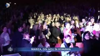 Mariza, din nou &icirc;n Rom&acirc;nia