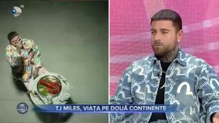 TJ Miles, viața pe două continente