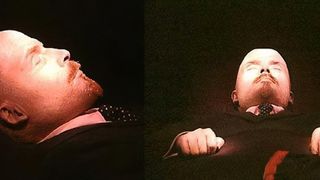 Un rus a fost prins &icirc;n timp ce &icirc;ncerca să fure cadavrul &icirc;mbălsămat al lui Vladimir Lenin