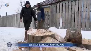 La mila gerului năpraznic