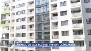 Orașul cu cele mai mici prețuri la &icirc;ncălzire