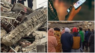 "Oamenii îmi trimit mesaje vocale de sub dărâmături" - Mărturia impresionantă a unui jurnalist turc