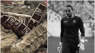 Cutremur Turcia. Un portar celebru fost găsit mort sub dărâmături. El avea 28 de ani