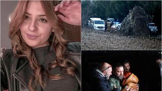 Scene desprinse dintr-un film de groază! O tânără a fost omorâtă, băgată într-un sac și aruncată pe un câmp. Tatăl este împietrit de durere