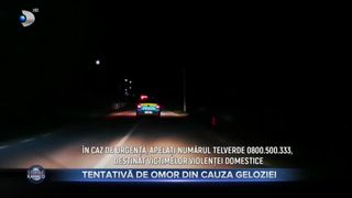 Tentativă de omor din cauza geloziei