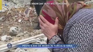 Dramele și minunile de sub ruine
