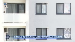 Orașul cu cele mai mici prețuri la &icirc;ncălzire